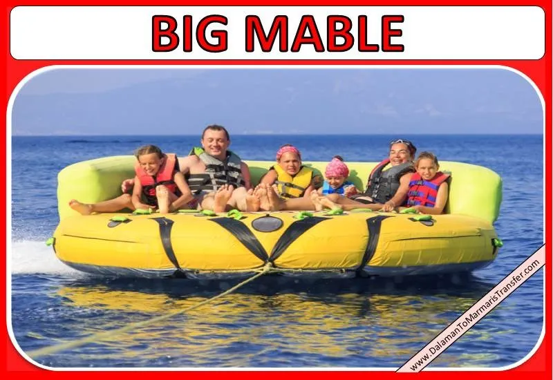 Big mable hot sale float